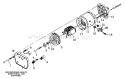 Page B Diagram and Parts List for 8762-2  Briggs and Stratton Generator